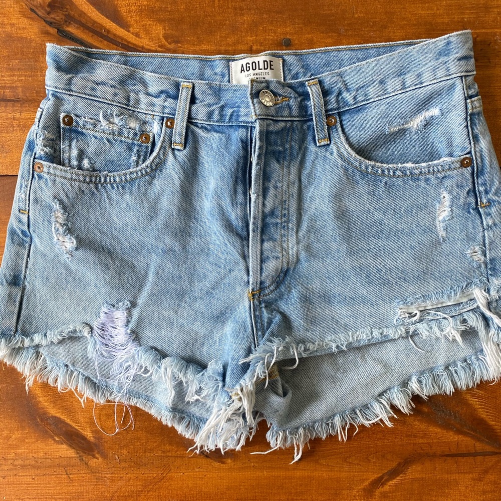 Algolde Parker Shorts